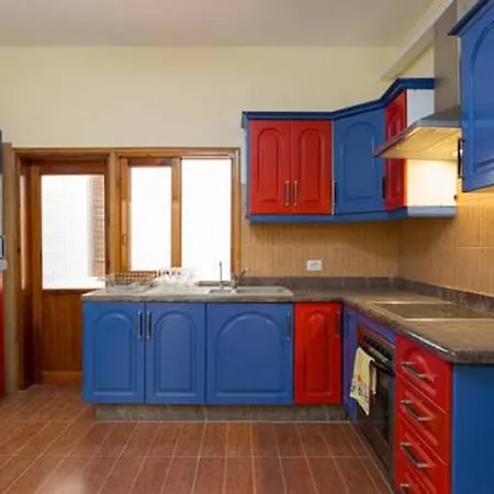 Apartamento Apartamento Benaiga *