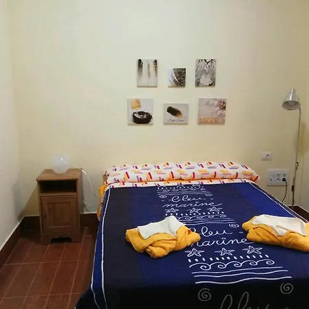 Apartment Apartamento Benaiga *