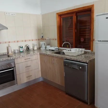 Apartment Apartamento Benaiga