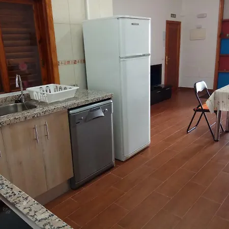 Apartamento Benaiga