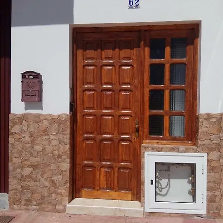 Apartamento Benaiga Apartment Granadilla De Abona